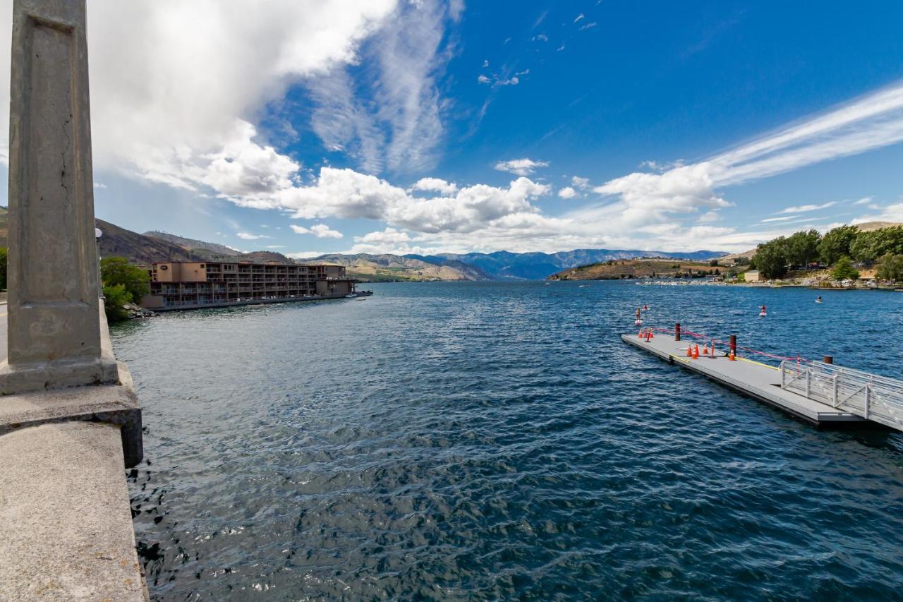 Park Pointe Mutual Apartment Chelan Exterior photo